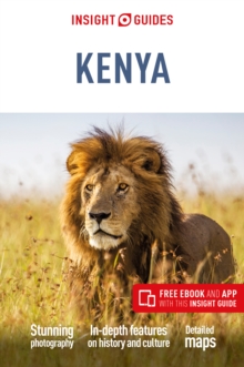 Insight Guides Kenya (Travel Guide with Free eBook), Paperback / softback Book Insight Guides Kenya (Travel Guide with Free eBook), Paperback / softback Book