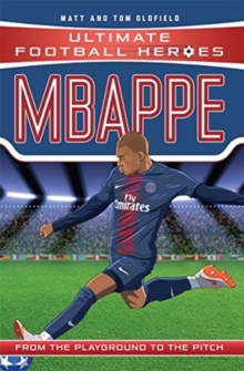 Mbappe, Paperback / softback Book Mbappe, Paperback / softback Book