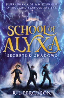 Secrets and Shadows, Paperback / softback Book Secrets and Shadows, Paperback / softback Book