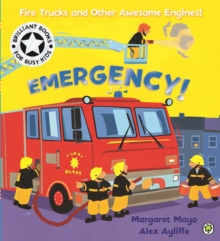 Awesome Engines: Emergency!, Paperback / softback Book Awesome Engines: Emergency!, Paperback / softback Book