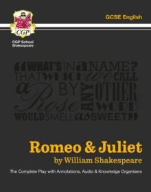 Grade 9-1 GCSE English Romeo and Juliet - The Complete Play, Paperback / softback Book Grade 9-1 GCSE English Romeo and Juliet - The Complete Play, Paperback / softback Book