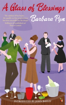 A Glass Of Blessings, Paperback / softback Book A Glass Of Blessings, Paperback / softback Book