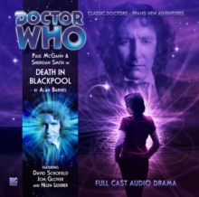 Death in Blackpool, CD-Audio Book Death in Blackpool, CD-Audio Book