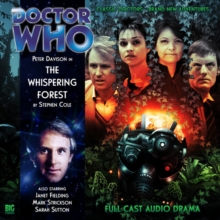 The Whispering Forest, CD-Audio Book The Whispering Forest, CD-Audio Book
