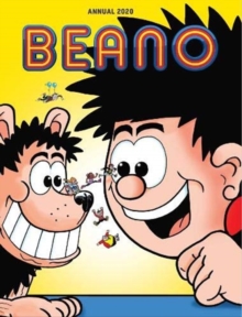 Beano Annual, Hardback Book Beano Annual, Hardback Book
