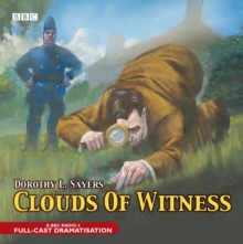 Clouds of Witness, CD-Audio Book Clouds of Witness, CD-Audio Book