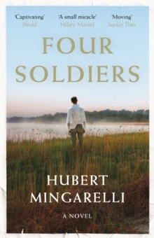 Four Soldiers, Paperback / softback Book Four Soldiers, Paperback / softback Book