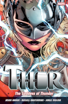 Thor Vol. 1: Goddess Of Thunder, Paperback / softback Book Thor Vol. 1: Goddess Of Thunder, Paperback / softback Book