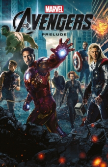 Marvel Cinematic Collection Vol. 2: The Avengers Prelude, Paperback / softback Book Marvel Cinematic Collection Vol. 2: The Avengers Prelude, Paperback / softback Book