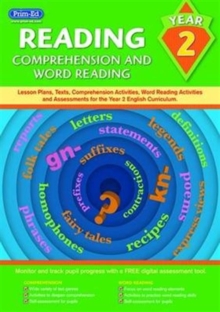 Reading - Comprehension and Word Reading : Lesson Plans, Texts, Comprehension Activities, Word Reading Activities and Assessments for the Year 2 English Curriculum, Copymasters Book Reading - Comprehension and Word Reading : Lesson Plans, Texts, Comprehension Activities, Word Reading Activities and Assessments for the Year 2 English Curriculum, Copymasters Book