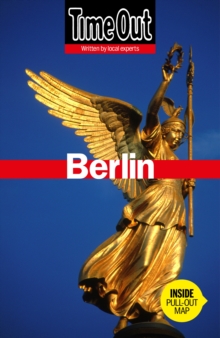 Time Out Berlin City Guide, Paperback Book Time Out Berlin City Guide, Paperback Book