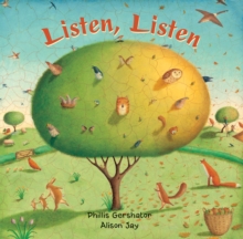 Listen, Listen, Board book Book Listen, Listen, Board book Book