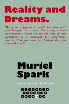Reality and Dreams, Hardback Book Reality and Dreams, Hardback Book