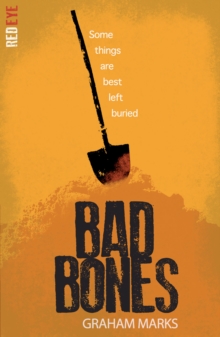 Bad Bones, Paperback / softback Book Bad Bones, Paperback / softback Book