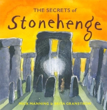 The Secrets of Stonehenge, Paperback / softback Book The Secrets of Stonehenge, Paperback / softback Book