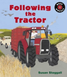 Following the Tractor, Paperback / softback Book Following the Tractor, Paperback / softback Book
