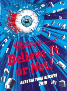 Ripley's Believe It or Not! 2018, Hardback Book Ripley's Believe It or Not! 2018, Hardback Book