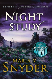Night Study, Paperback / softback Book Night Study, Paperback / softback Book