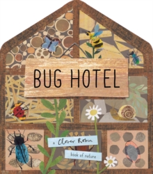Bug Hotel, Novelty book Book Bug Hotel, Novelty book Book