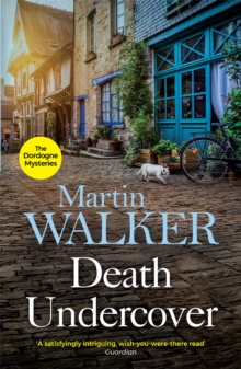 Death Undercover : Bruno, Chief of Police 7, Paperback / softback Book Death Undercover : Bruno, Chief of Police 7, Paperback / softback Book