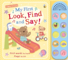 My First Look, Find and Say!, Novelty book Book My First Look, Find and Say!, Novelty book Book