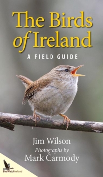 The Birds of Ireland, Paperback Book The Birds of Ireland, Paperback Book