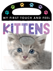 My First Touch and Feel: Kittens, Novelty book Book My First Touch and Feel: Kittens, Novelty book Book