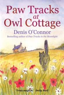 Paw Tracks at Owl Cottage, Paperback Book Paw Tracks at Owl Cottage, Paperback Book