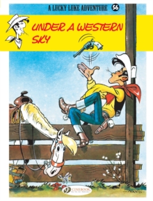 Under a Western Sky, Paperback / softback Book Under a Western Sky, Paperback / softback Book