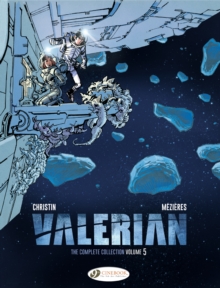 Valerian The Complete Collection Vol. 5, Hardback Book Valerian The Complete Collection Vol. 5, Hardback Book