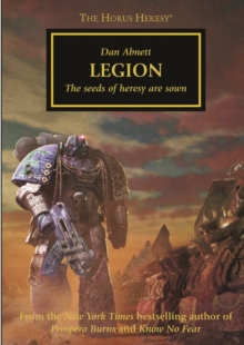 Legion, Paperback / softback Book Legion, Paperback / softback Book