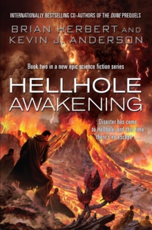 Hellhole Awakening, Paperback Book Hellhole Awakening, Paperback Book