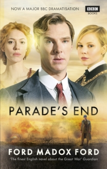 Parade's End, Paperback / softback Book Parade's End, Paperback / softback Book