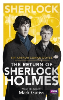 Sherlock: The Return of Sherlock Holmes, Paperback / softback Book Sherlock: The Return of Sherlock Holmes, Paperback / softback Book