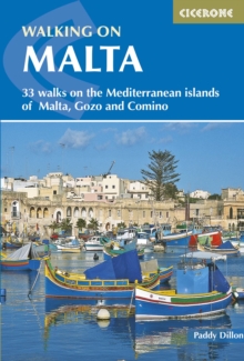 Walking on Malta : 33 walks on the Mediterranean islands of Malta, Gozo and Comino, Paperback / softback Book Walking on Malta : 33 walks on the Mediterranean islands of Malta, Gozo and Comino, Paperback / softback Book