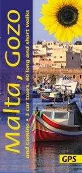 Malta, Gozo and Comino: 3 car tours, 60 long and short walks, Paperback / softback Book Malta, Gozo and Comino: 3 car tours, 60 long and short walks, Paperback / softback Book