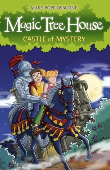 Magic Tree House 2: Castle of Mystery, Paperback Book Magic Tree House 2: Castle of Mystery, Paperback Book