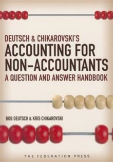 Accounting For Non Accountants : A Question and Answer Handbook, Paperback / softback Book Accounting For Non Accountants : A Question and Answer Handbook, Paperback / softback Book