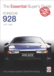 Porsche 928 : The Essential Buyer's Guide, Paperback / softback Book Porsche 928 : The Essential Buyer's Guide, Paperback / softback Book