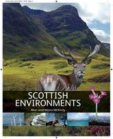 Scottish Environments, Paperback Book Scottish Environments, Paperback Book