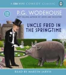 Uncle Fred In The Springtime, CD-Audio Book Uncle Fred In The Springtime, CD-Audio Book