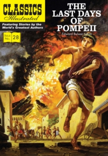 Last Days of Pompeii, Paperback / softback Book Last Days of Pompeii, Paperback / softback Book