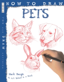 How To Draw Pets, Paperback / softback Book How To Draw Pets, Paperback / softback Book