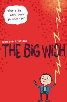 The Big Wish, Paperback Book The Big Wish, Paperback Book