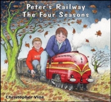 Peter's Railway The Four Seasons, Paperback Book Peter's Railway The Four Seasons, Paperback Book