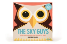Mibo: The Sky Guys, Hardback Book Mibo: The Sky Guys, Hardback Book