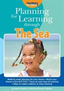 Planning for Learning Through The Sea, Paperback Book Planning for Learning Through The Sea, Paperback Book