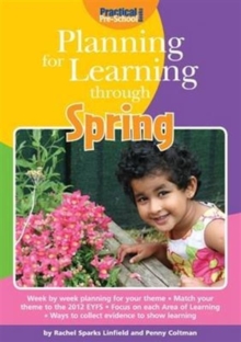Planning for Learning through Spring, Paperback Book Planning for Learning through Spring, Paperback Book