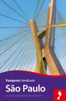 Sao Paulo, Paperback / softback Book Sao Paulo, Paperback / softback Book