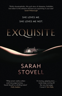 Exquisite, Paperback / softback Book Exquisite, Paperback / softback Book